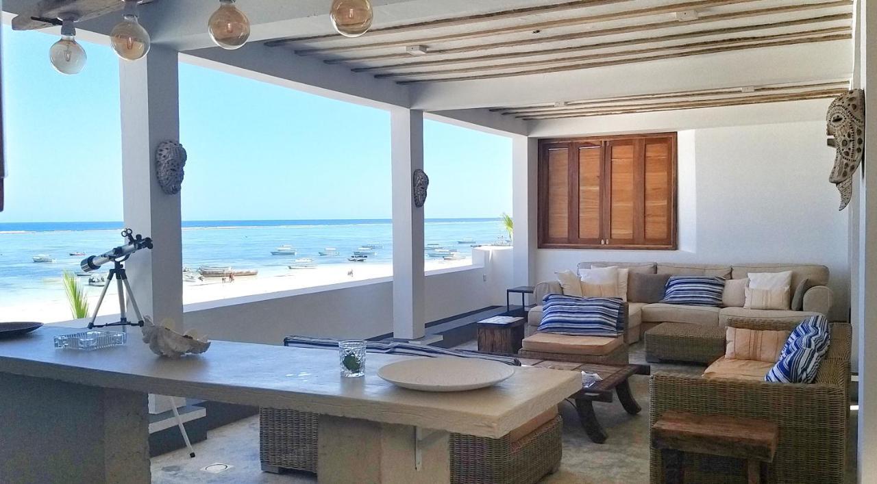 La Villa De Victor Kigomani Matemwe (Zanzibar) Exterior foto