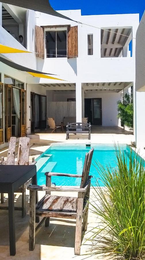 La Villa De Victor Kigomani Matemwe (Zanzibar) Exterior foto