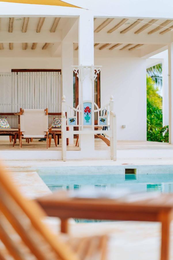 La Villa De Victor Kigomani Matemwe (Zanzibar) Exterior foto